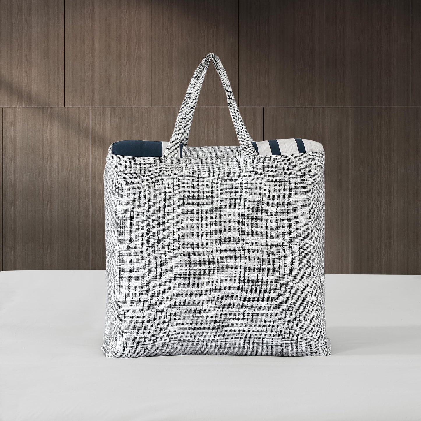 Bebejan Frames 5 Piece Reversible Comforter Set