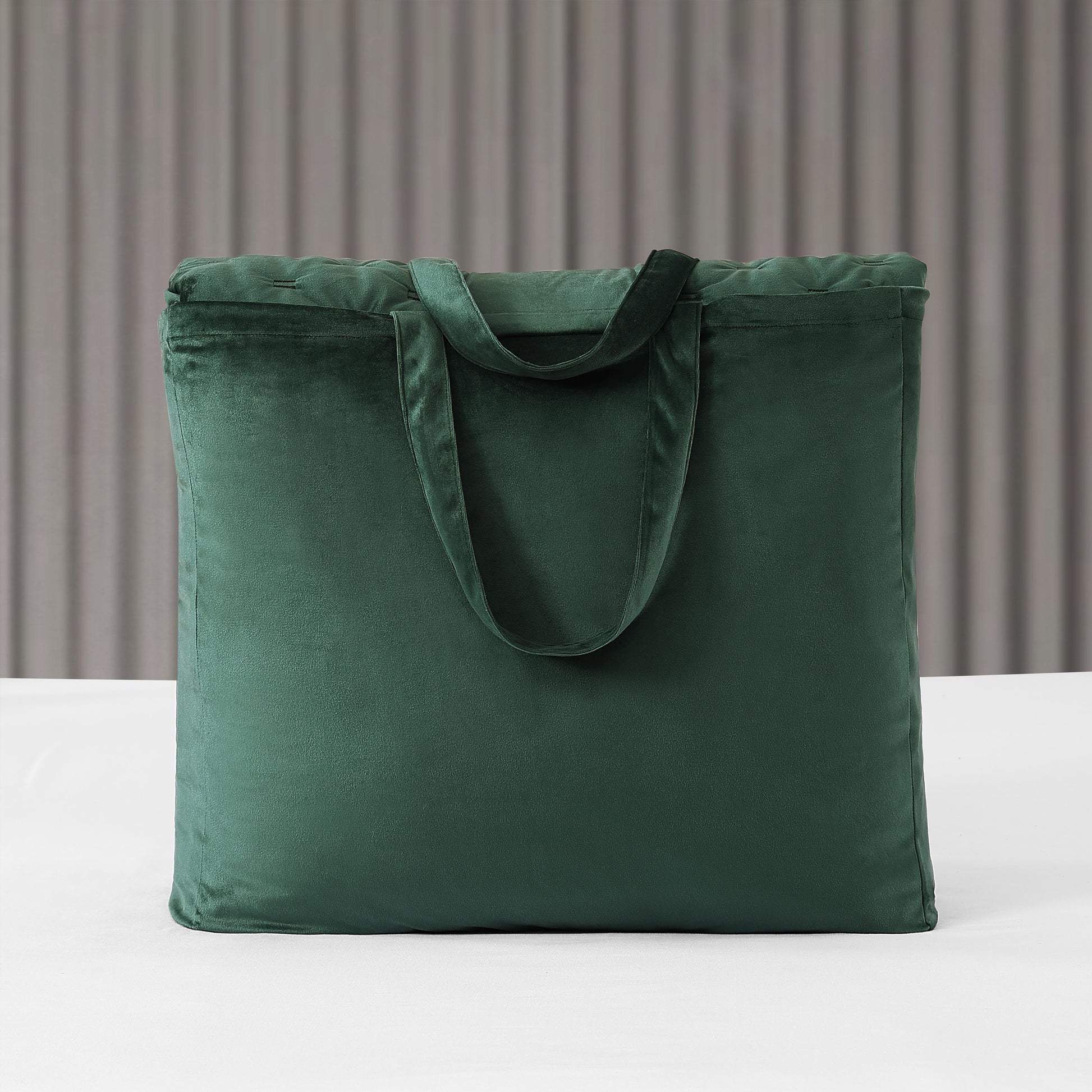 Bebejan 3 Piece Velvet Comforter Set Comforter Sets By Bebejan®