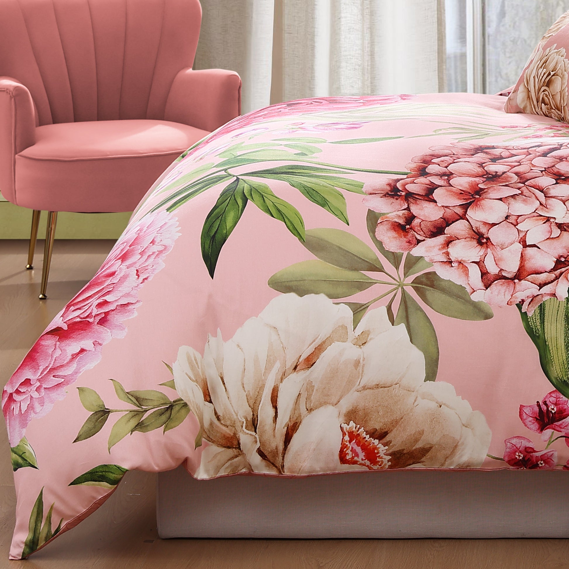 Bebejan Spring Forever 5 Piece Reversible Comforter Set Comforter Sets By Bebejan®